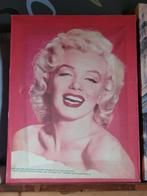 canvas wandkader marilyn monroe, Ophalen, Gebruikt