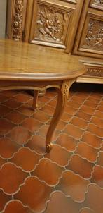 Antieke salontafel eik, Antiek en Kunst, Ophalen