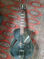 Vintage akoestische gitaar jaren '40, Muziek en Instrumenten, Ophalen of Verzenden, Gebruikt