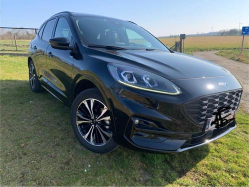 Ford kuga 2.5 plug in hybride st line x, Auto's, Ford, Particulier, Kuga, 360° camera, 4x4, ABS, Achteruitrijcamera, Adaptieve lichten