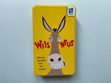 Spel wijsneus, Enlèvement ou Envoi