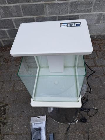 Leeg aquarium SuerFish Wave15.Zie ook mijn andere zoekertjes beschikbaar voor biedingen
