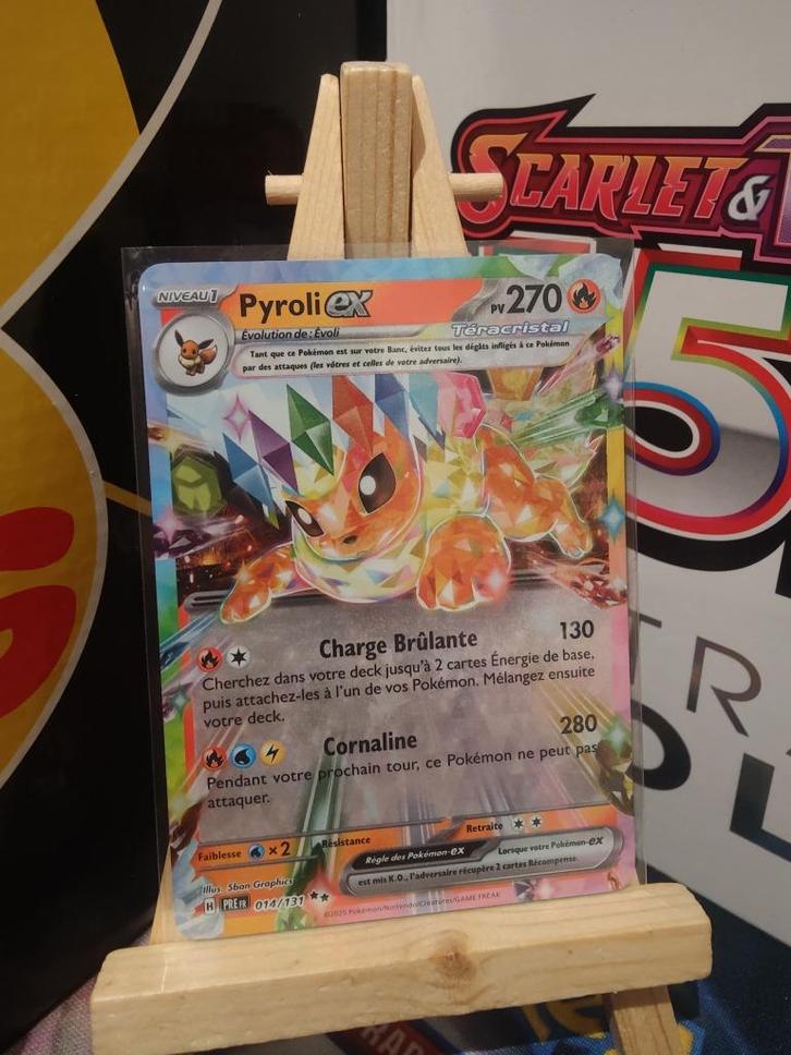 Carte pokémon, Hobby en Vrije tijd, Verzamelkaartspellen | Pokémon, Nieuw, Losse kaart, Foil, Ophalen