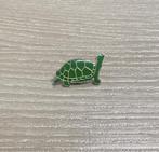 PIN - SCHILDPAD - TORTUE - TURTLE, Verzenden, Gebruikt, Dier of Natuur, Speldje of Pin