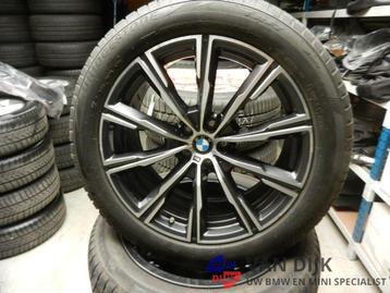Winterbandenset 20 inch origineel voor BMW X5 G05 beschikbaar voor biedingen