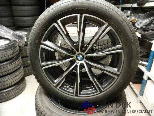 Winterbandenset 20 inch origineel voor BMW X5 G05, Auto-onderdelen, Banden en Velgen, Banden en Velgen, Winterbanden, 20 inch