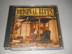 CD - ORIGINAL BLUES, Cd's en Dvd's, Cd's | Verzamelalbums, Ophalen of Verzenden, Zo goed als nieuw, Jazz en Blues