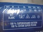 ondergoed hempjes, Kleding | Heren, Ophalen, Wit, Avion