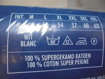 ondergoed hempjes, Ophalen, Wit, Avion