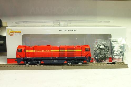 MEHANO G2000 DB NEUSSER EISENBAHN CC/DC PRE-DIGITAL HO, Hobby en Vrije tijd, Modeltreinen | H0, Zo goed als nieuw, Locomotief
