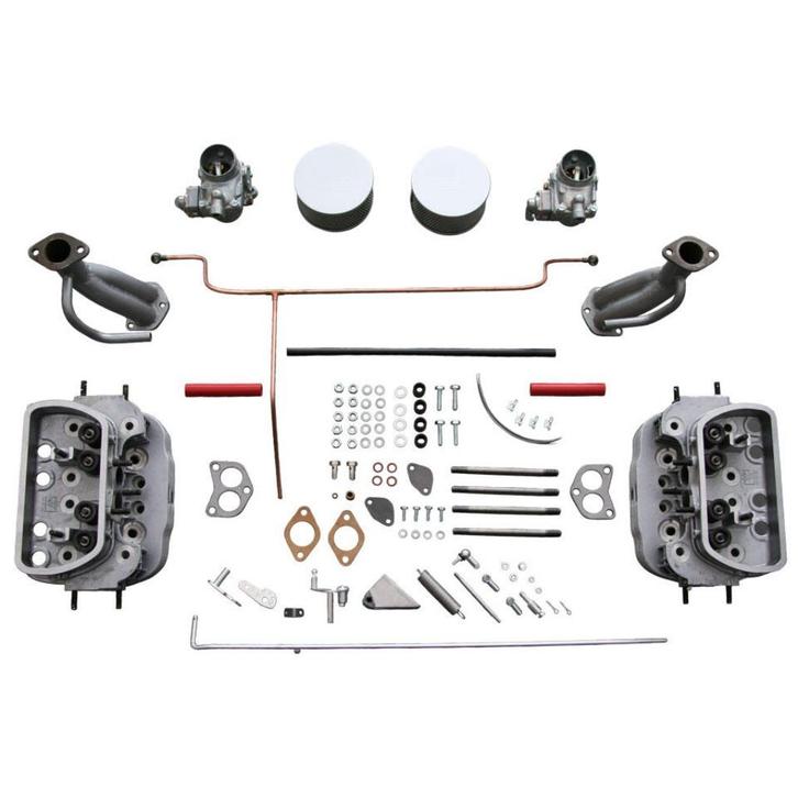 VW 25 en 30 PK Okrasa-stijlset met originele koppeling NIEUW, Auto diversen, Auto-accessoires, Nieuw, Verzenden
