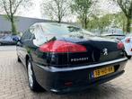 Peugeot 607 3.0-24V V6 Pack Automaat/Youngtimer. (bj 2001), Auto's, Peugeot, 4 deurs, 2946 cc, Parkeersensor, Zwart