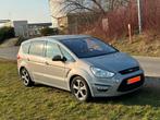 Ford s-max van bouwjaar 2011. Automaat 7 zitplaatsen, Auto's, Automaat, Euro 5, Zwart, 7 zetels