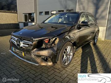 Mercedes GLC-klasse 350 d 4MATIC Prestige/PANO/V6/260PK beschikbaar voor biedingen