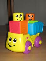 Lachende truck van Fisher Price, Ophalen of Verzenden, Zo goed als nieuw, Auto of Voertuig