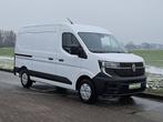 Renault Master T35 2.0 dCi 130 L2H2 Start (bj 2024), Auto's, Bestelwagens en Lichte vracht, Voorwielaandrijving, 1998 cc, Euro 6