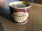 Kwatta boîte métal - Vintage - Collection - Marque, Ophalen of Verzenden, Gebruikt, Verpakking