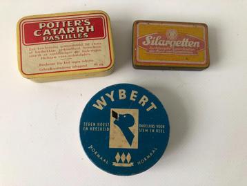 Kleine blikken beschikbaar voor biedingen