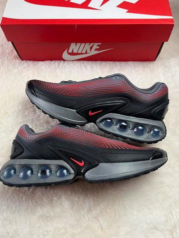 Nike Air Max DN University Red (41), Neuf, Enlèvement ou Envoi, Nike, Baskets