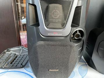Panasonic 3 D - SPACE SOUND beschikbaar voor biedingen