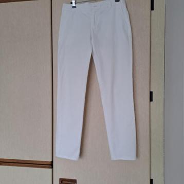 Pantalon blanc