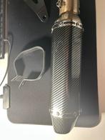 Zip 4takt uitlaat, Motoren, Onderdelen | Harley-Davidson, Ophalen of Verzenden, Gebruikt