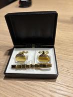 MANCHETKNOOPSET _ DASSPELD, Ophalen of Verzenden, Nieuw, Verguld