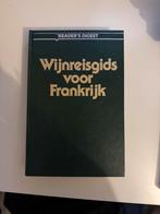 Wijnreisgids voor Frankrijk, Ophalen of Verzenden, Zo goed als nieuw