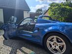 Lotus Elise S1, Auto's, Achterwielaandrijving, 4 cilinders, Cabriolet, Blauw