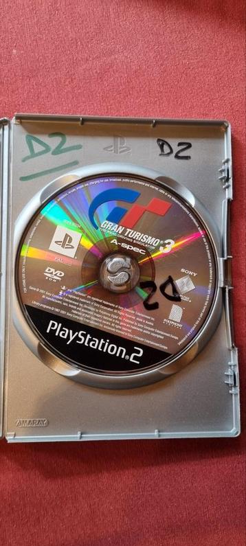 Playstation 2 beschikbaar voor biedingen