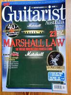 Guitarist - Gitaar Tijdschrift - Guitar Magazine 2007 - Vai, Ophalen of Verzenden, Gebruikt, Solid body, Overige merken