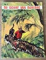 Série Jungle - Le Trésor de Djaldas -3-1e dr (1967) Comic, Livres, Une BD, Utilisé, Carlos Prun, Enlèvement ou Envoi