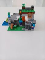 Lego minecraft set nummer 21141, Comme neuf, Lego, Enlèvement ou Envoi