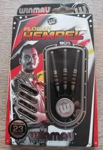 Winmau Florian Hempel 90% 23 gram & darthouder., Sport en Fitness, Ophalen of Verzenden, Zo goed als nieuw, Pijlen