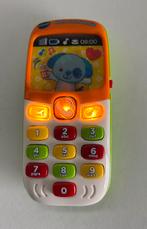 Vtech Baby Telefoontje  0-3jaar werkt perfect zie foto’s, Kinderen en Baby's, Ophalen of Verzenden, Zo goed als nieuw, 2 tot 4 jaar