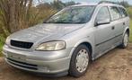 Opel Astra rijdt goed, Auto's, Voorwielaandrijving, Stof, Zwart, 1600 cc