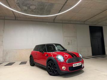 MINI COOPER D/XENON/67 000KM/CRUISE/GARANTIE beschikbaar voor biedingen