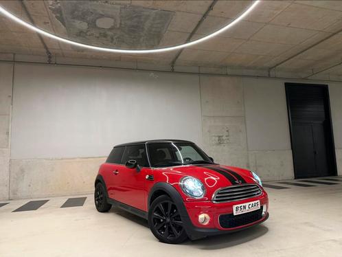 MINI COOPER D/XENON/67 000KM/CRUISE/GARANTIE, Auto's, Mini, Bedrijf, Te koop, Cooper, ABS, Diesel, Euro 5, Stadsauto, 3 deurs