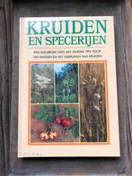 Kruiden en specerijen, Boeken, Ophalen of Verzenden, Zo goed als nieuw