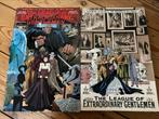 La Ligue des messieurs extraordinaires (1, 2 SC), Livres, BD | Comics, Comme neuf, Enlèvement ou Envoi