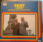 Vinyl Gent Lacht (Leo Martin en Romain Deconinck), Cd's en Dvd's, Ophalen of Verzenden, Zo goed als nieuw