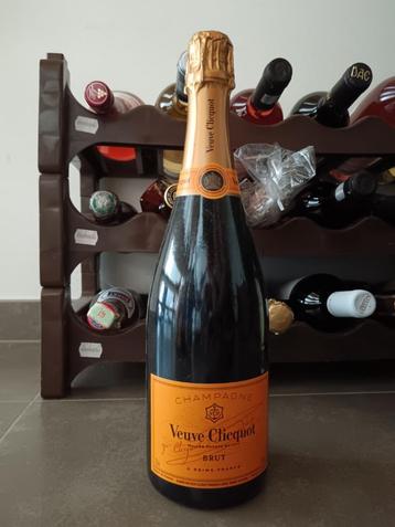 Champagne Veuve Clicquot, Enlèvement ou Envoi, Neuf, Champagne