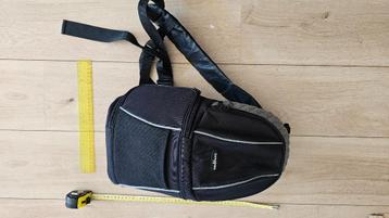 Sac pour appareil photo Samsonite Safaga Body Pack, Enlèvement, Utilisé, Sac à bandoulière, Autres marques