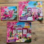 Mega Bloks Barbie, Kinderen en Baby's, Ophalen, Zo goed als nieuw