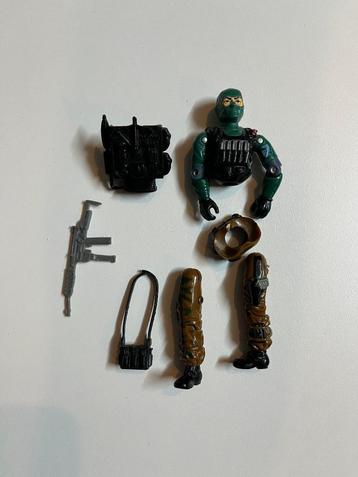 GI Joe Beach Head van 1986 beschikbaar voor biedingen