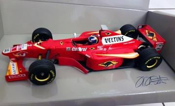 Formule 1 Williams F1 FW20 Frentzen 1998 1/18