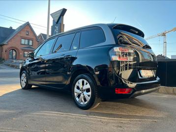 Citroen grand c4 picasso 1.6 hdi 7 places nickel ! beschikbaar voor biedingen