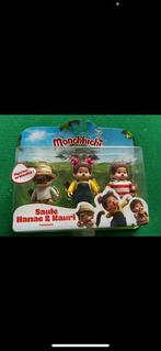 Monchichi set, Verzamelen, Poppetjes en Figuurtjes, Ophalen of Verzenden, Nieuw