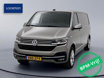 Volkswagen Transporter 2.0 TDI L2H1 Bulli 199PK 28 4Motion V beschikbaar voor biedingen
