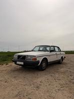 Volvo 240 2.0l  benzine en LPG, Auto's, Volvo, 4 deurs, 4 cilinders, Wit, Particulier
